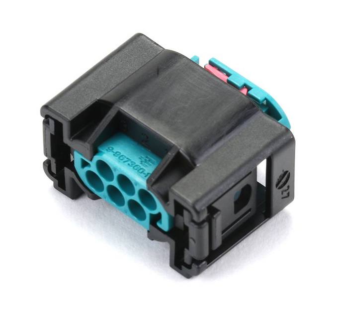 BMW Mini Electrical Connector (6-Pin) 61138383300